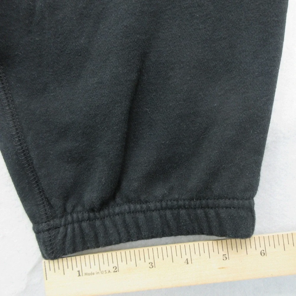 True Religion Men's Pants 2XL Jogger Core Logo Black